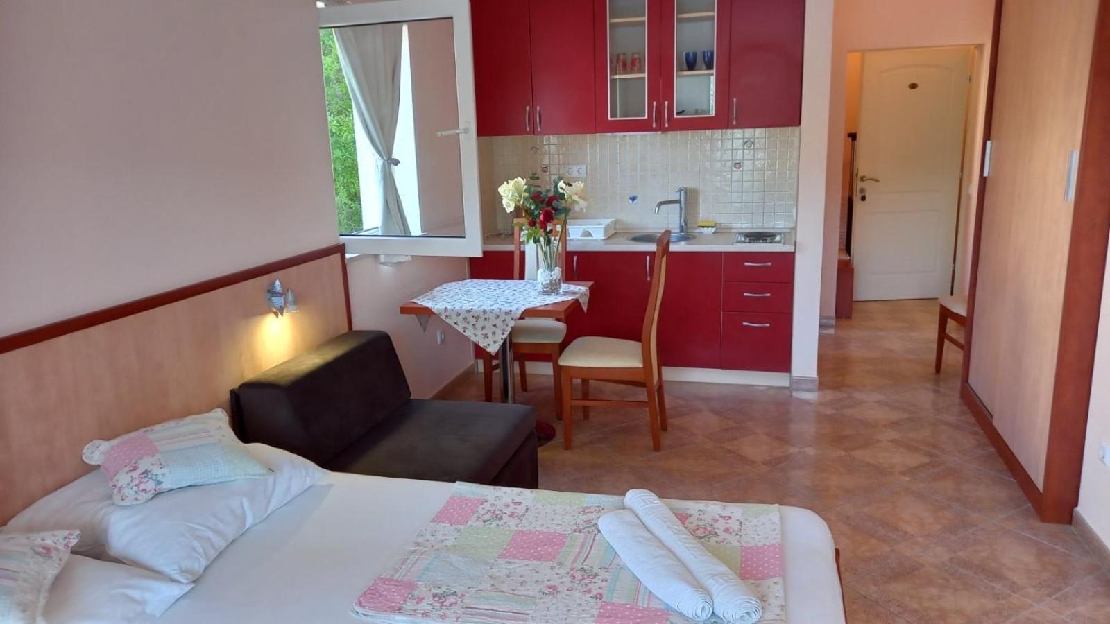 Adriatic Apartment Neum Luaran gambar