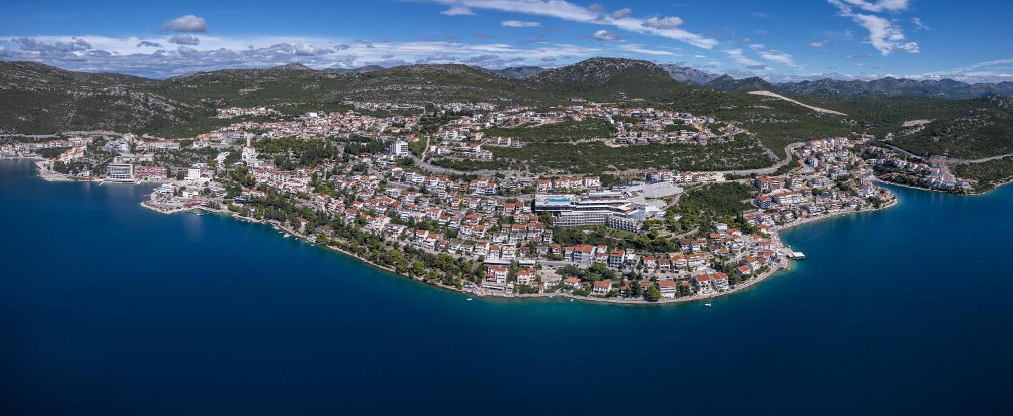 Adriatic Apartment Neum Luaran gambar