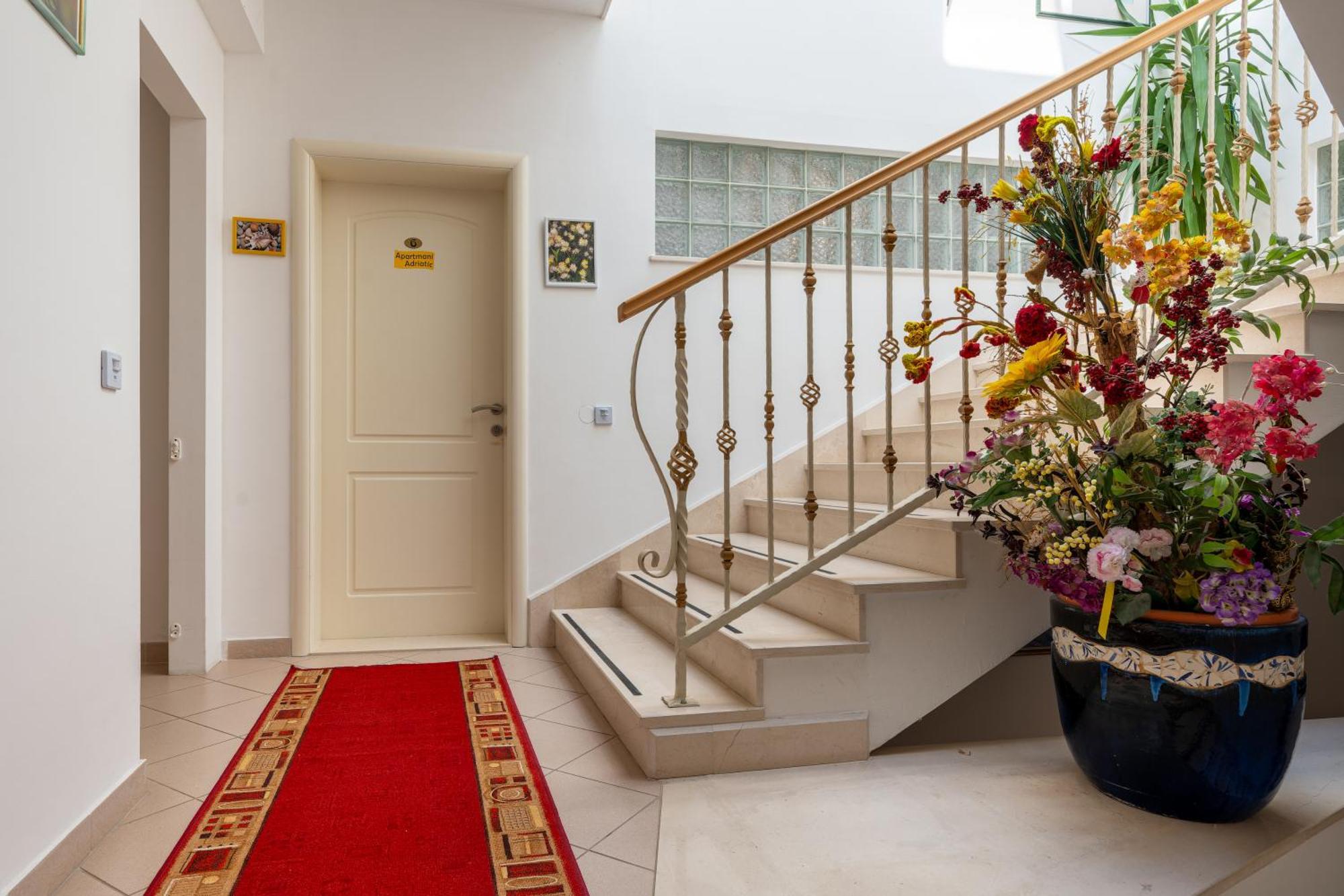 Adriatic Apartment Neum Luaran gambar