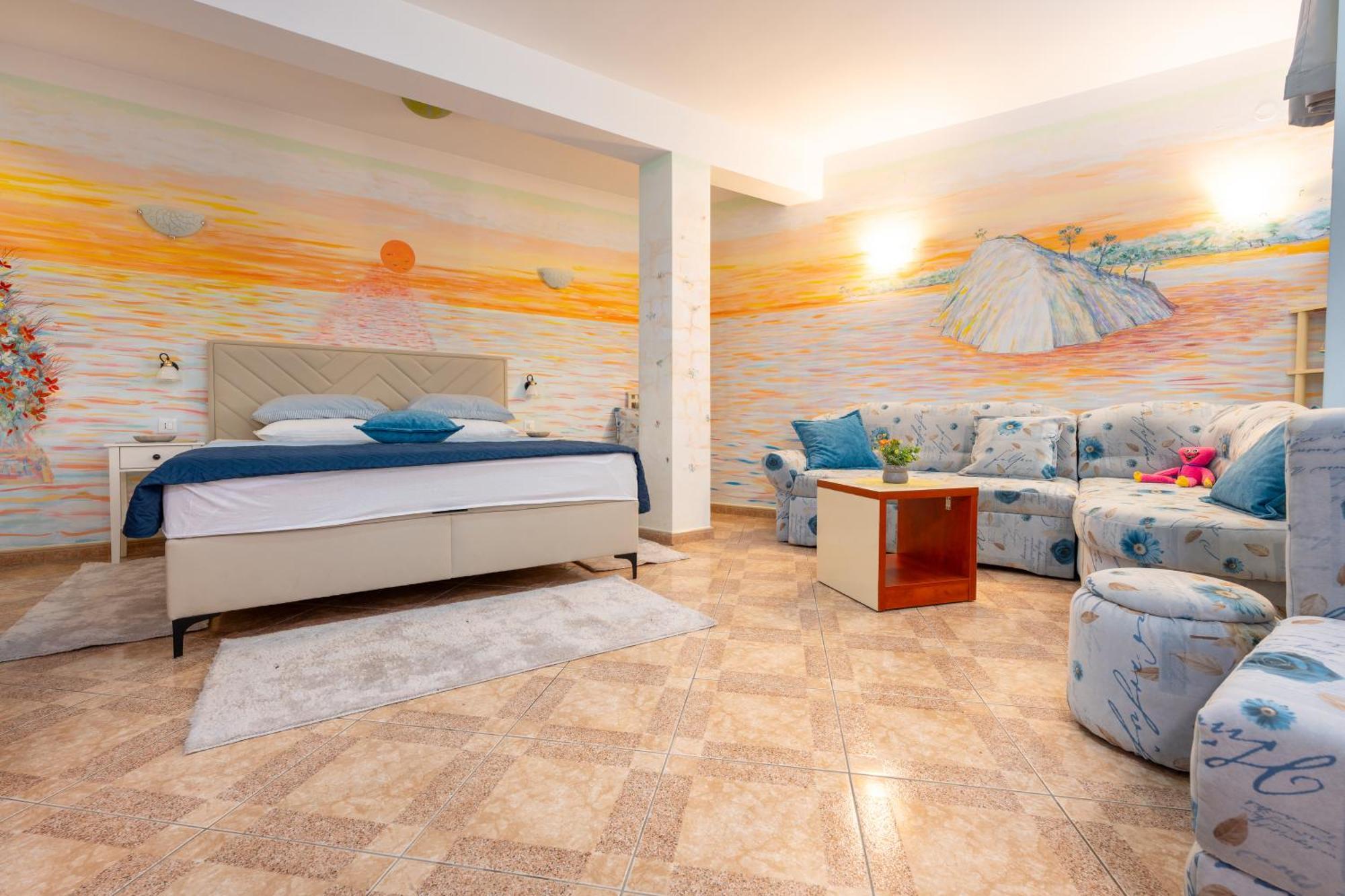 Adriatic Apartment Neum Luaran gambar