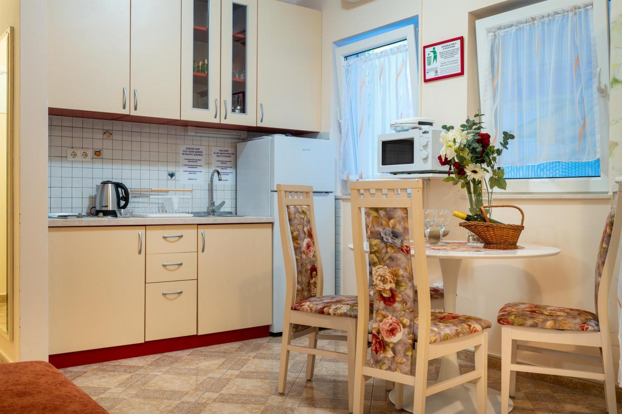 Adriatic Apartment Neum Luaran gambar