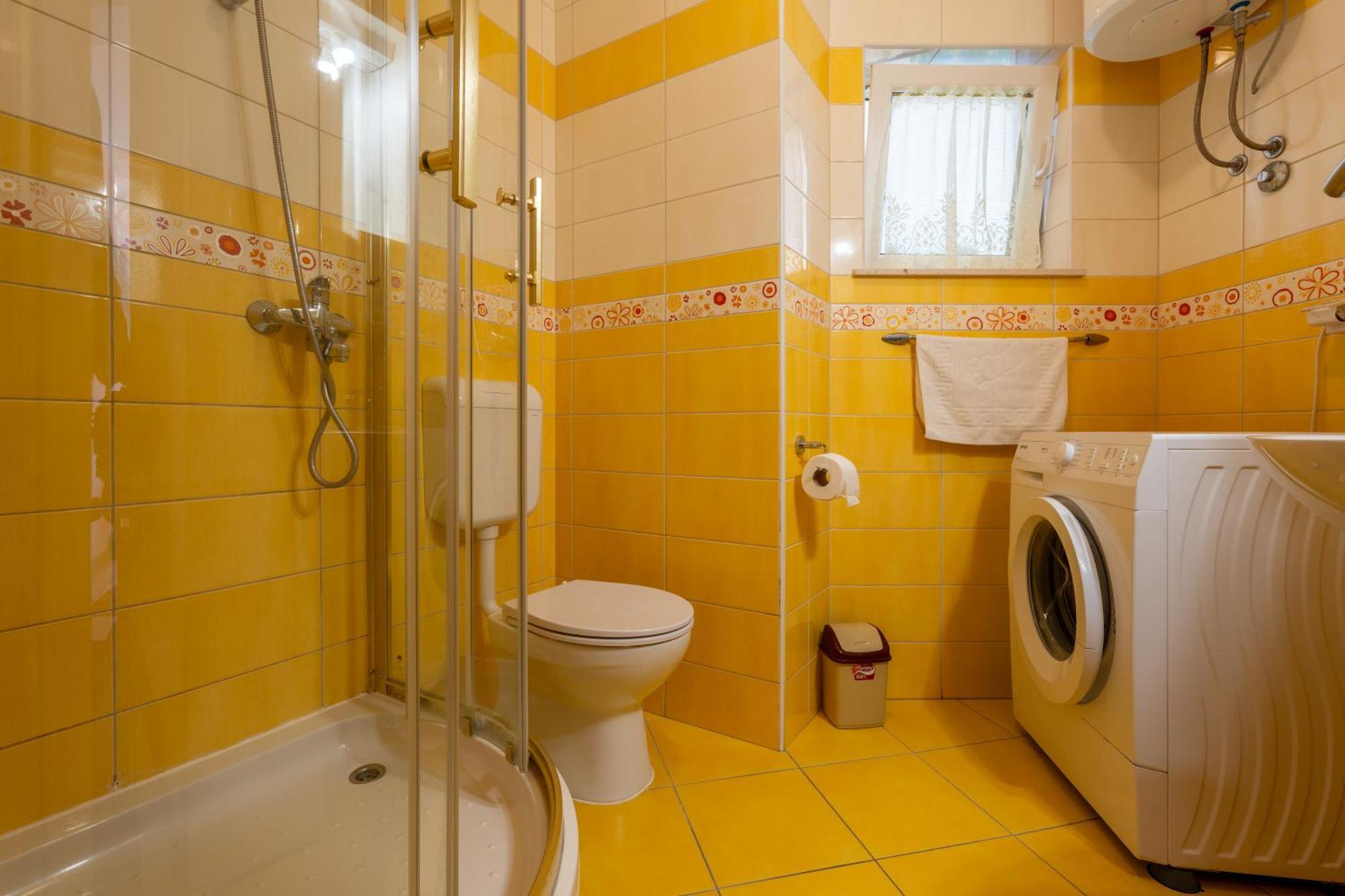 Adriatic Apartment Neum Luaran gambar