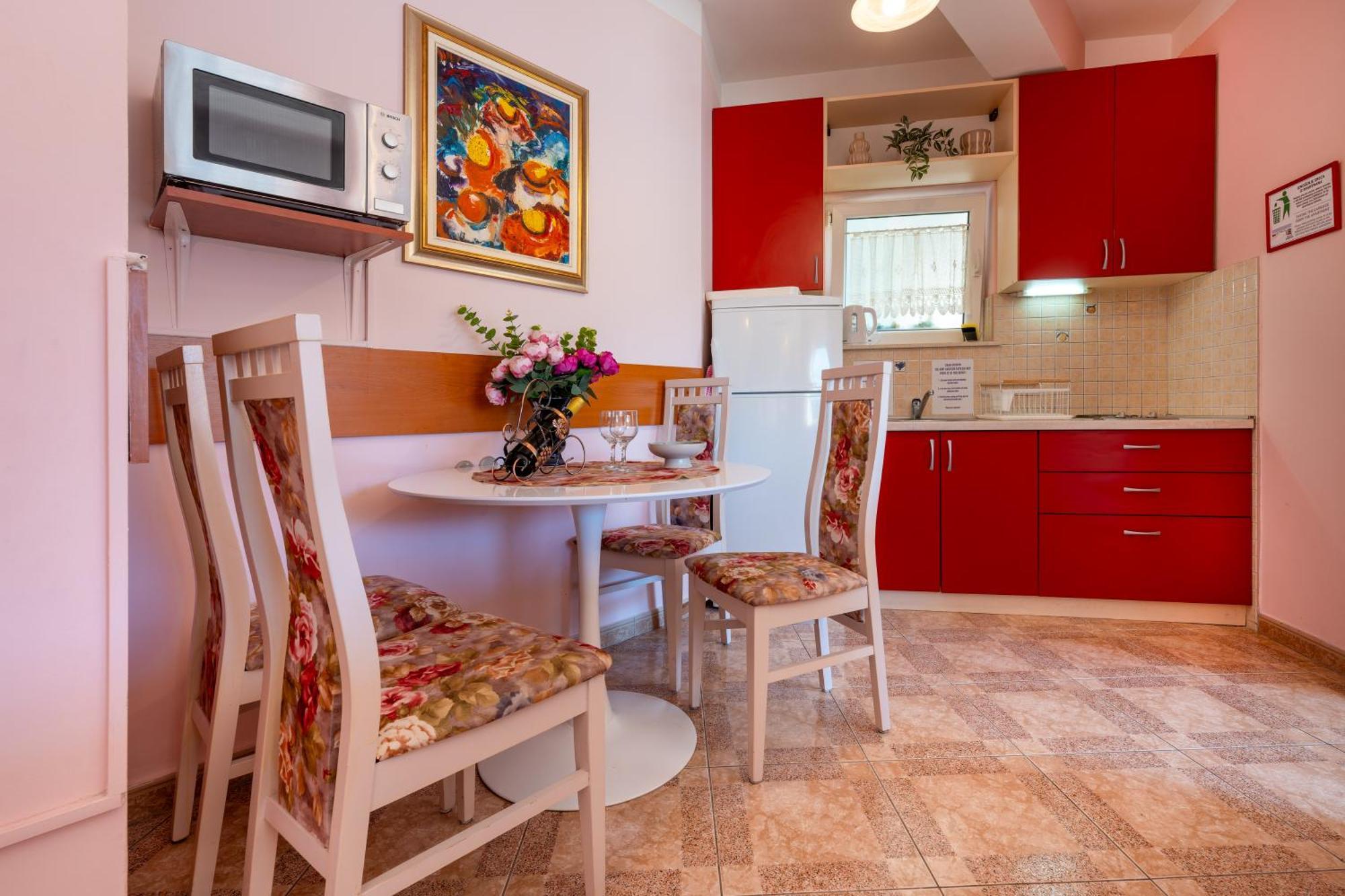 Adriatic Apartment Neum Luaran gambar