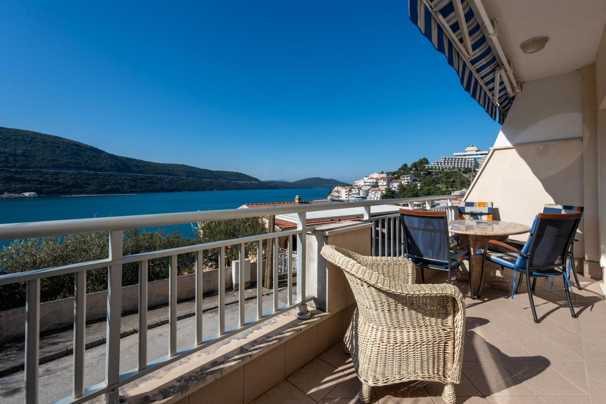 Adriatic Apartment Neum Luaran gambar