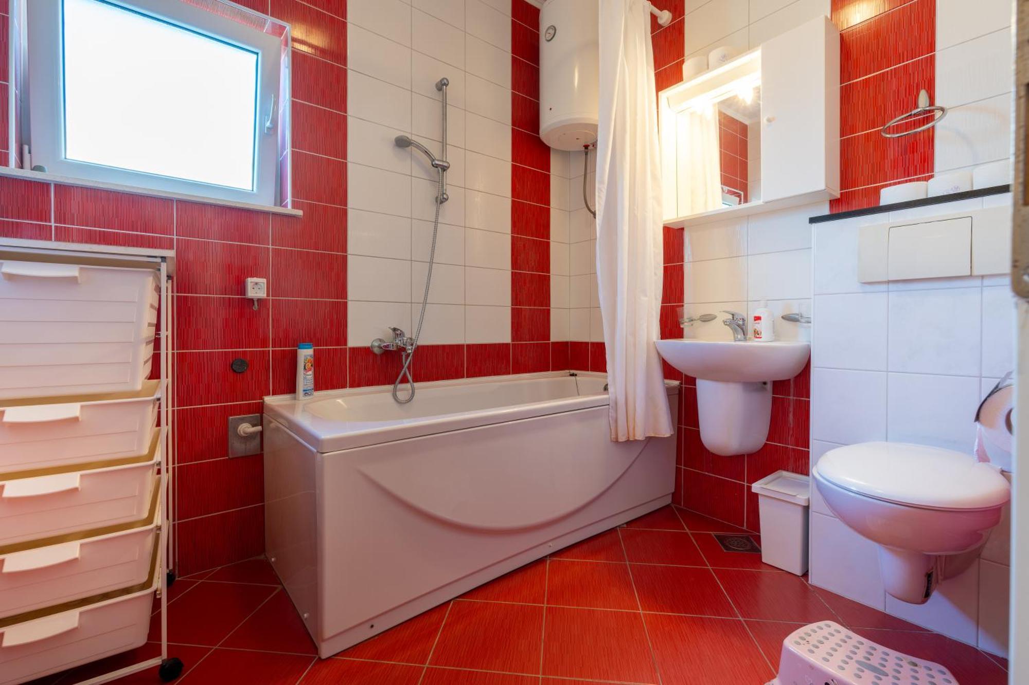 Adriatic Apartment Neum Luaran gambar