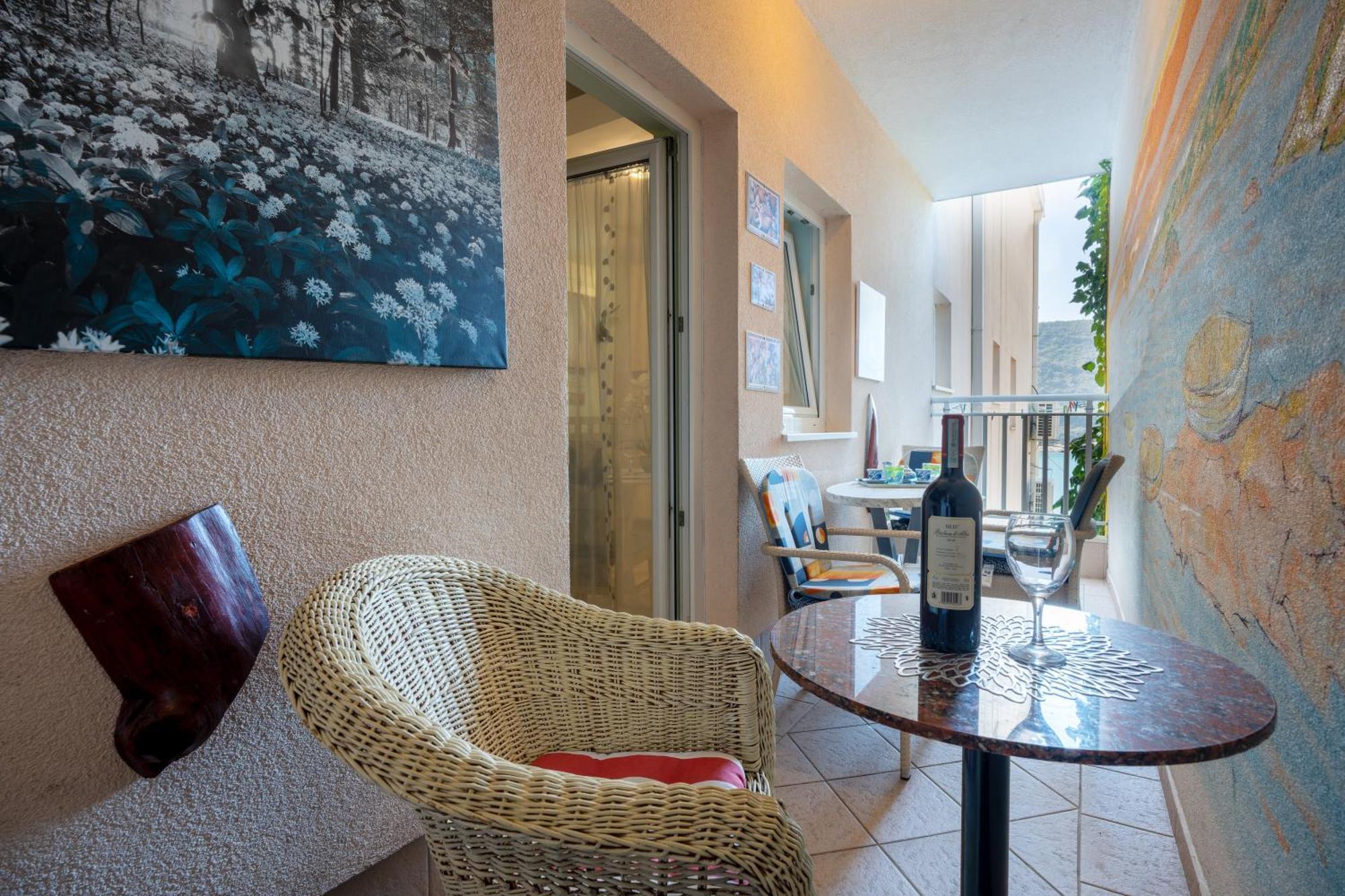 Adriatic Apartment Neum Luaran gambar