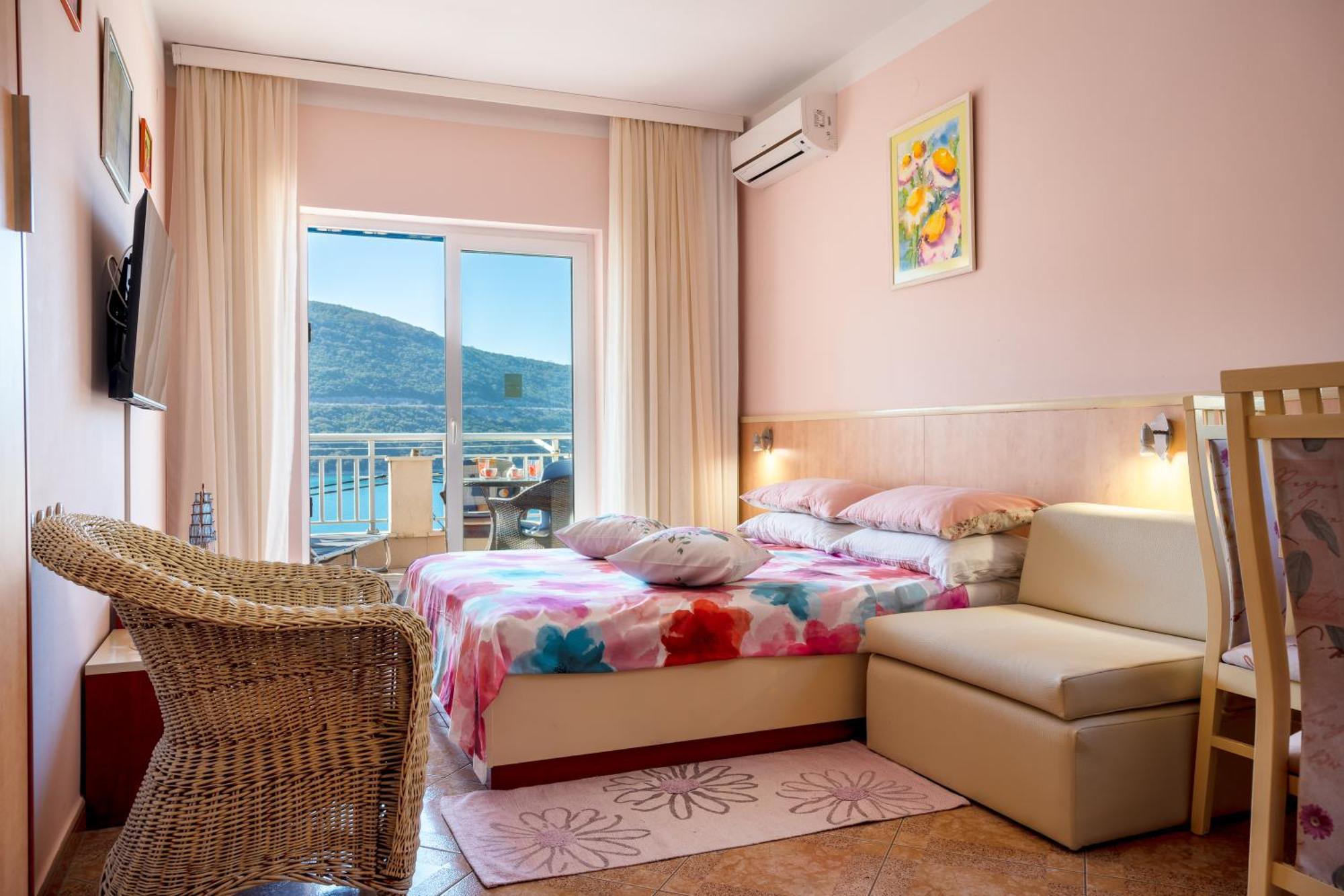 Adriatic Apartment Neum Luaran gambar