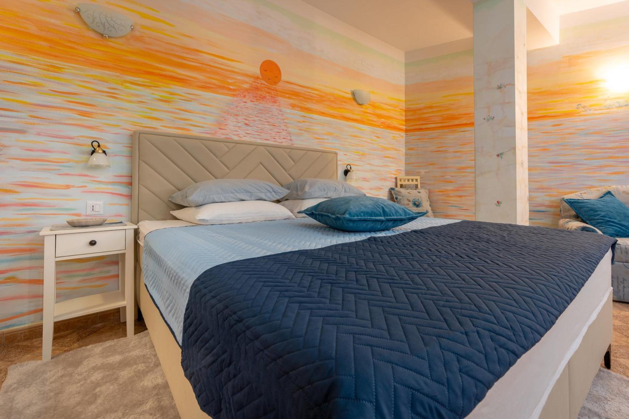 Adriatic Apartment Neum Luaran gambar