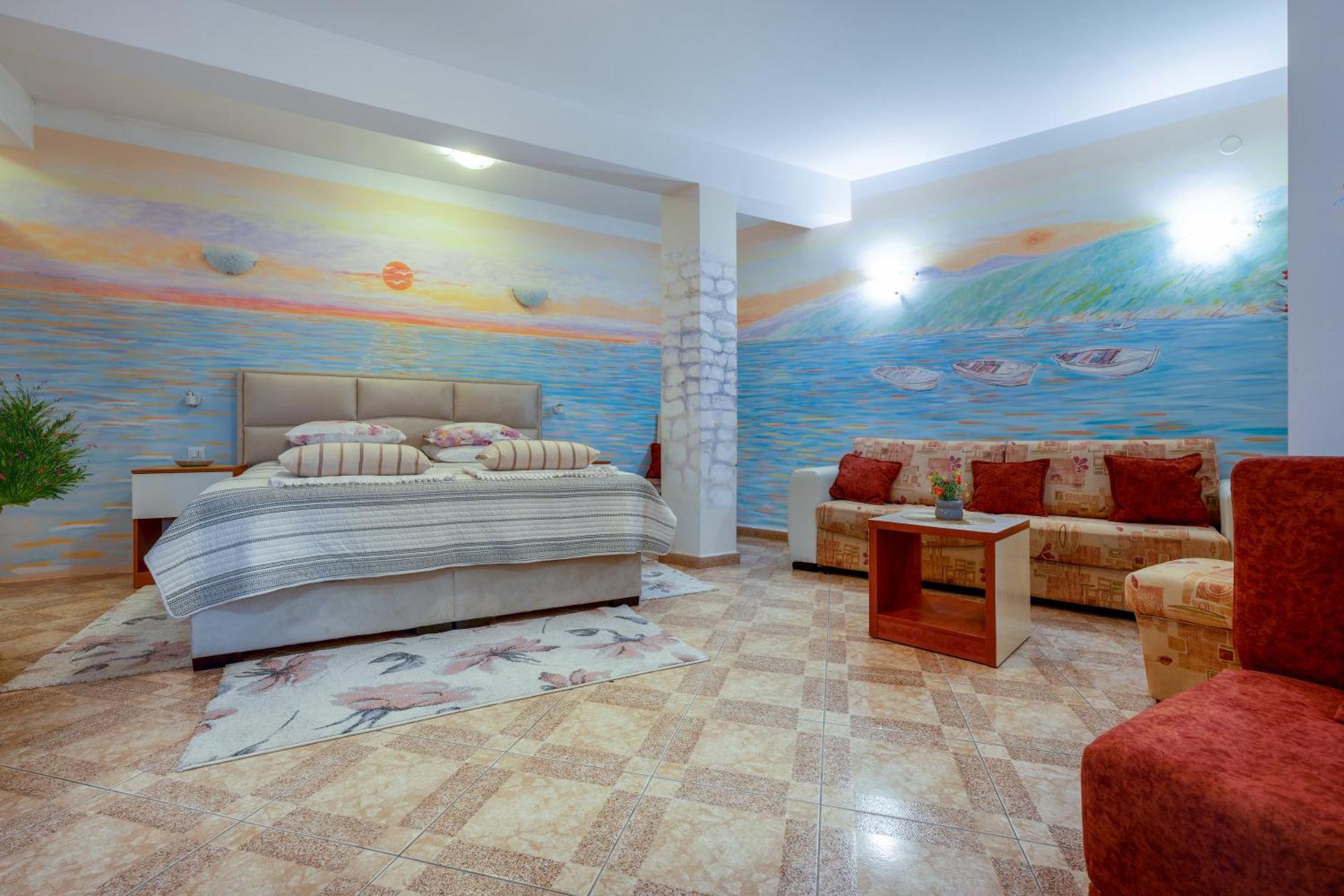 Adriatic Apartment Neum Luaran gambar