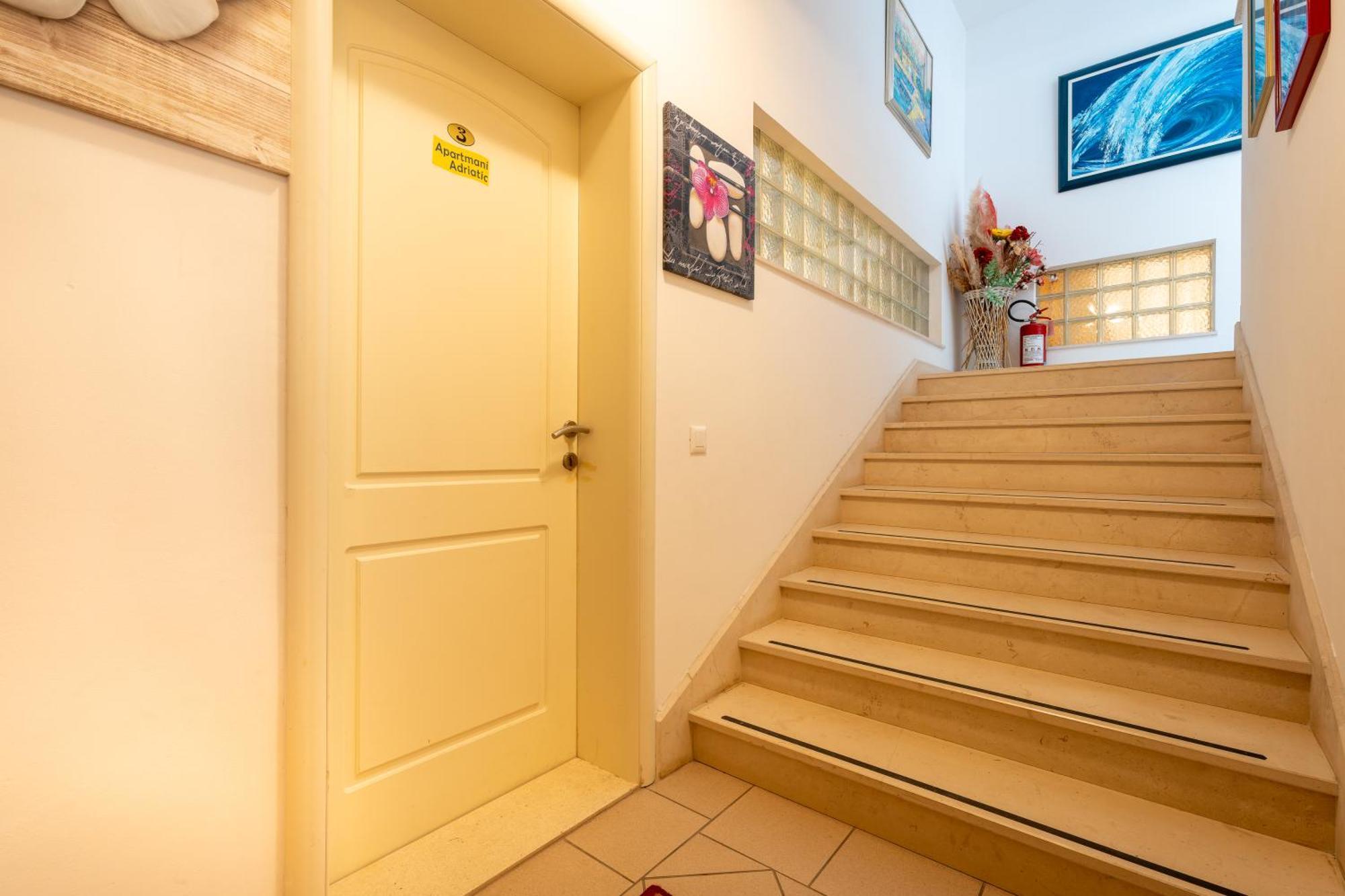 Adriatic Apartment Neum Luaran gambar