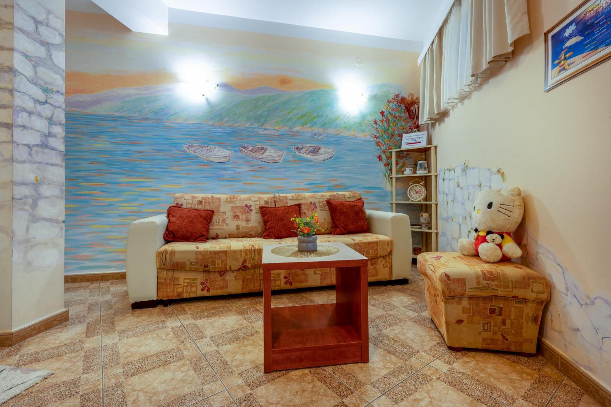 Adriatic Apartment Neum Luaran gambar