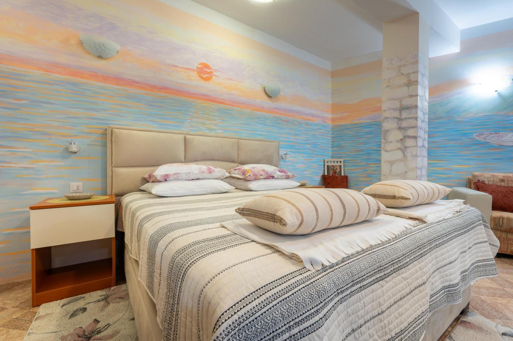 Adriatic Apartment Neum Luaran gambar