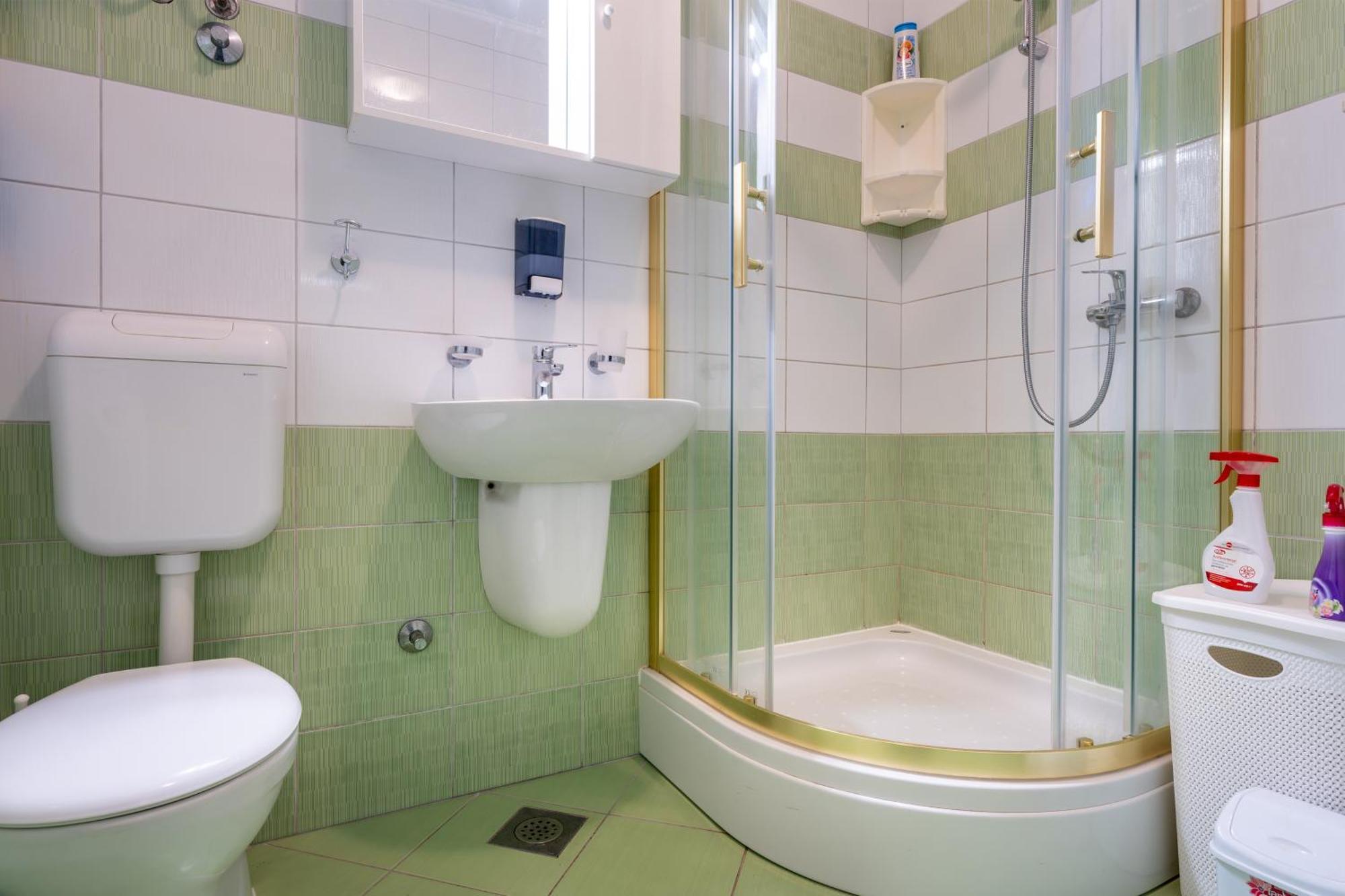 Adriatic Apartment Neum Luaran gambar