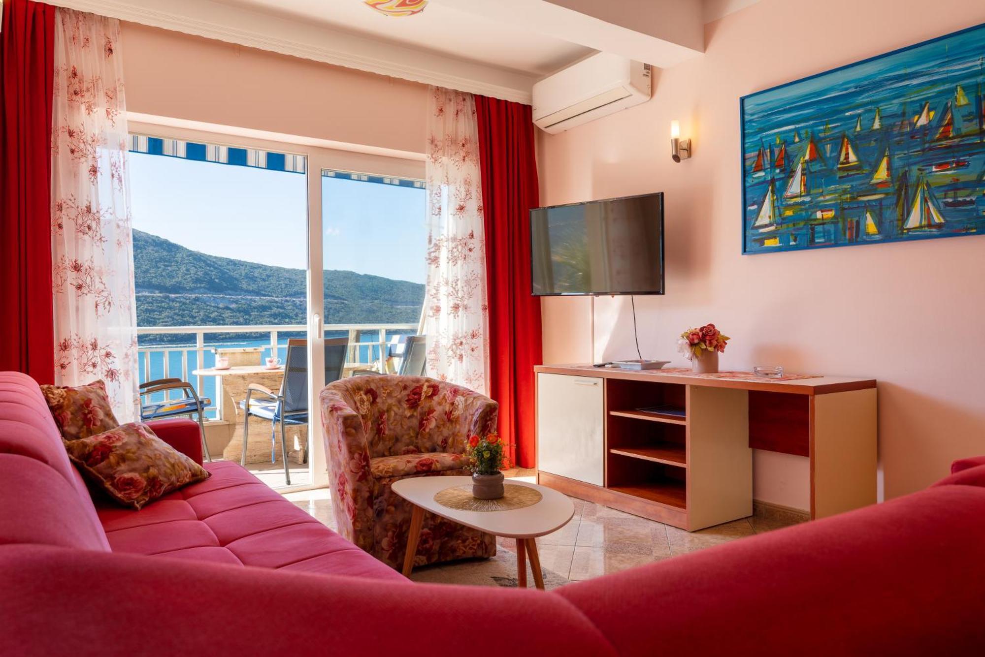 Adriatic Apartment Neum Luaran gambar
