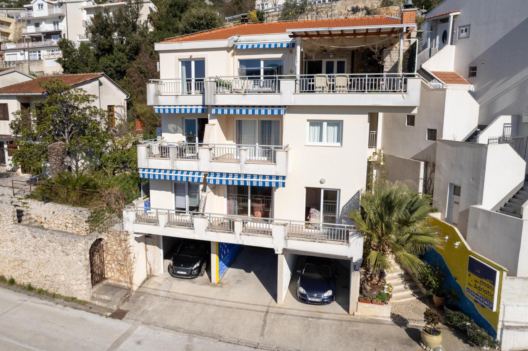 Adriatic Apartment Neum Luaran gambar