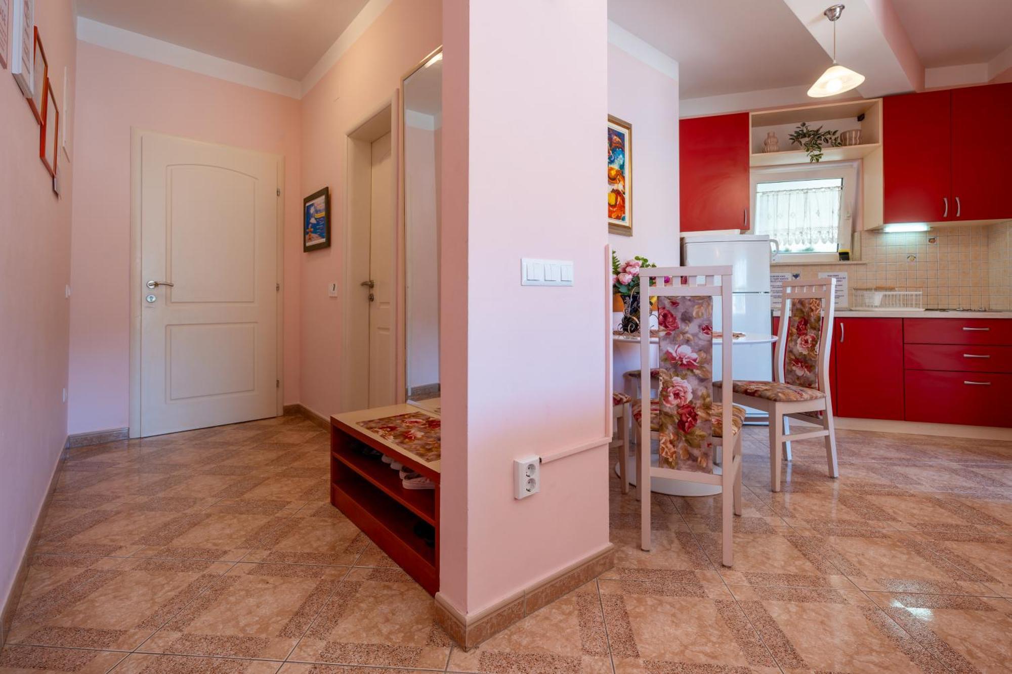 Adriatic Apartment Neum Luaran gambar