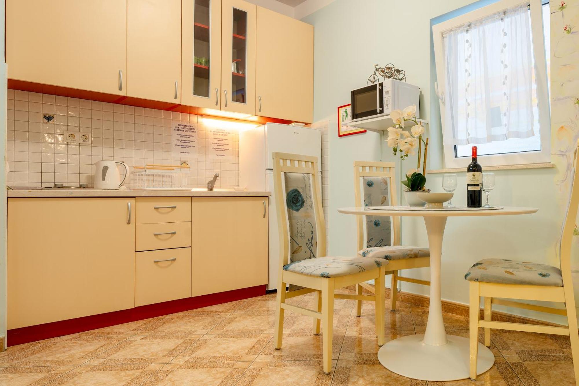 Adriatic Apartment Neum Luaran gambar