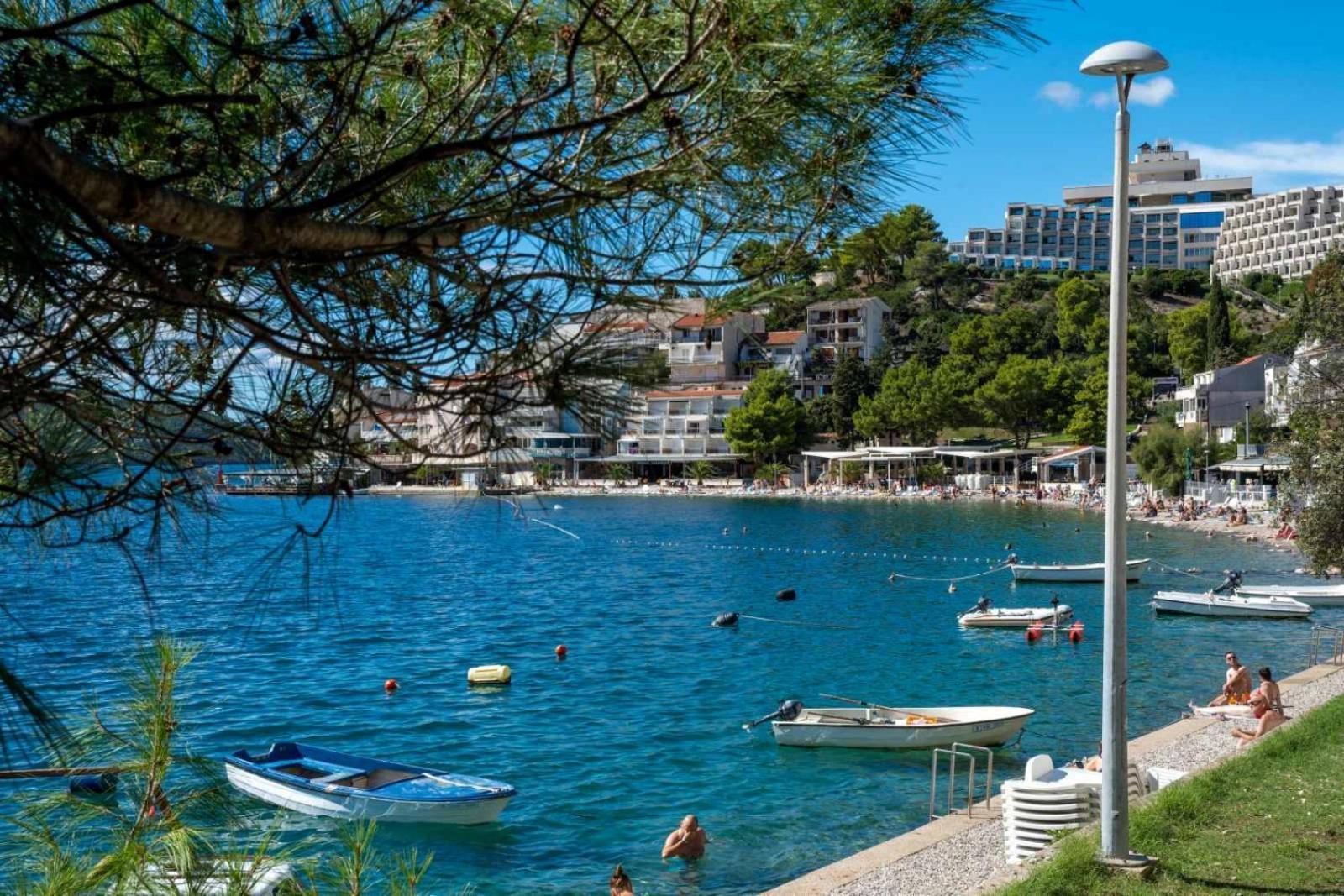 Adriatic Apartment Neum Luaran gambar