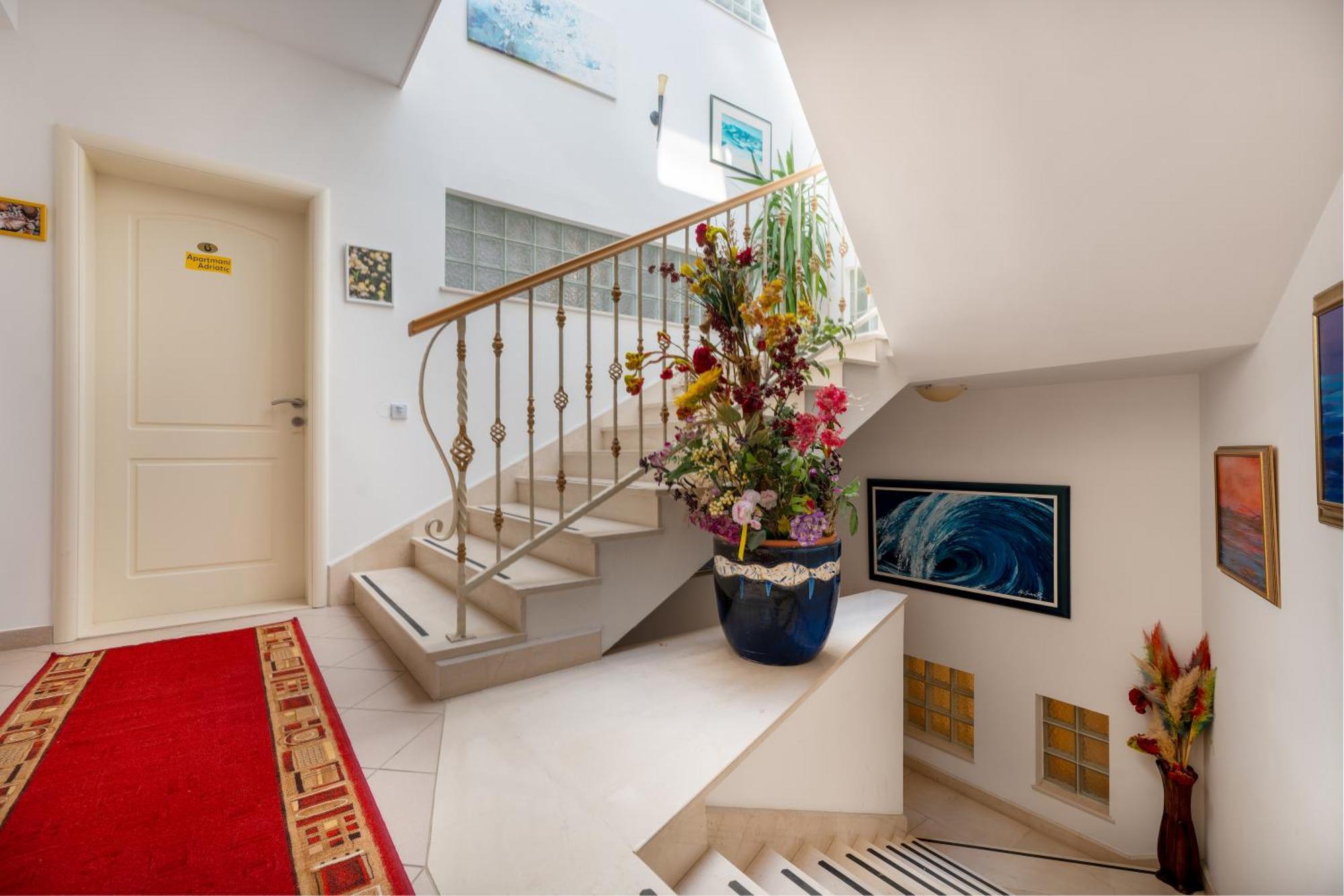 Adriatic Apartment Neum Luaran gambar