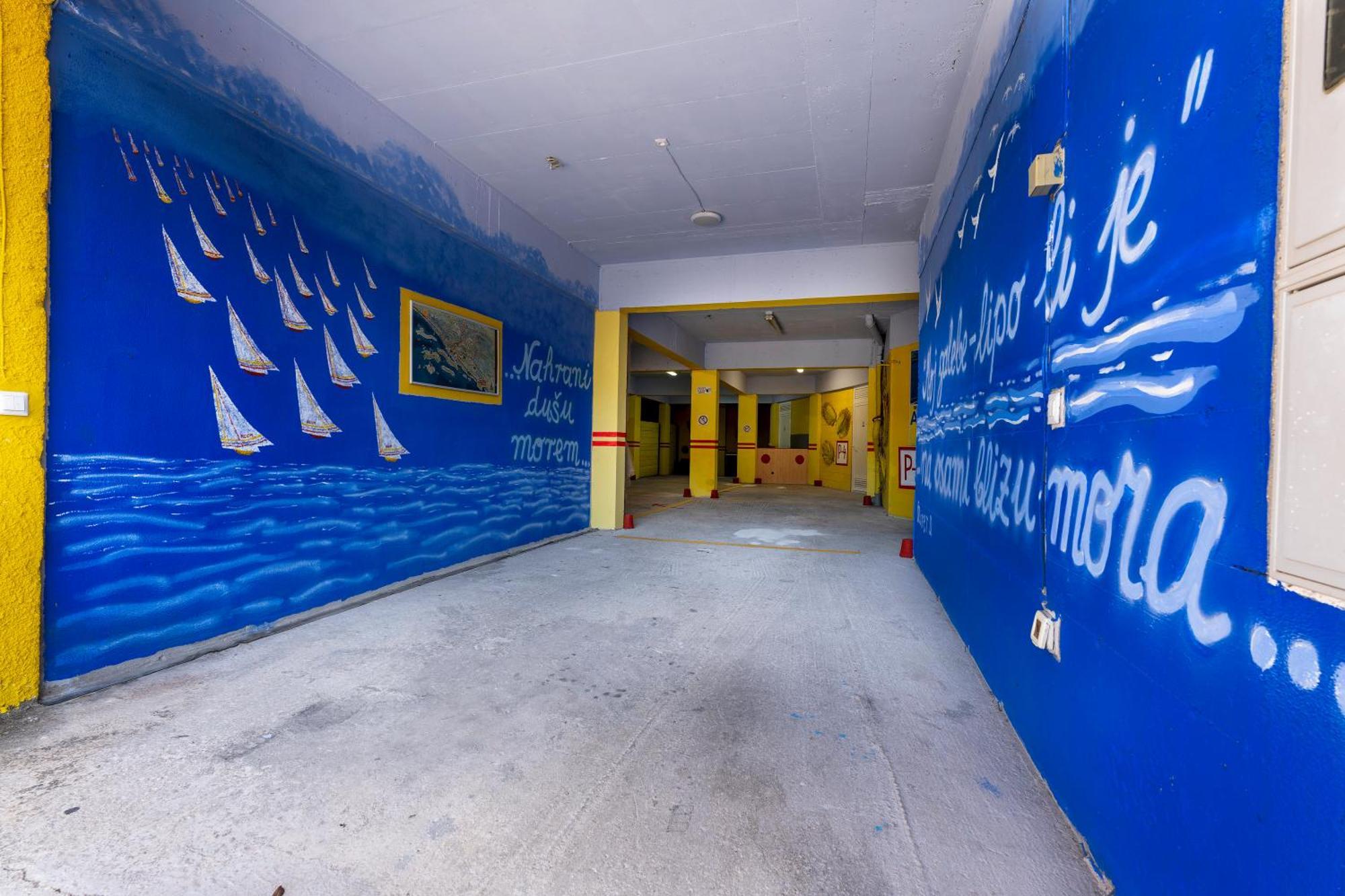 Adriatic Apartment Neum Luaran gambar