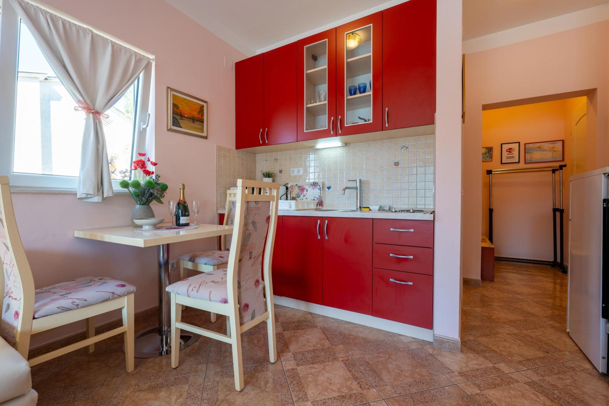 Adriatic Apartment Neum Luaran gambar