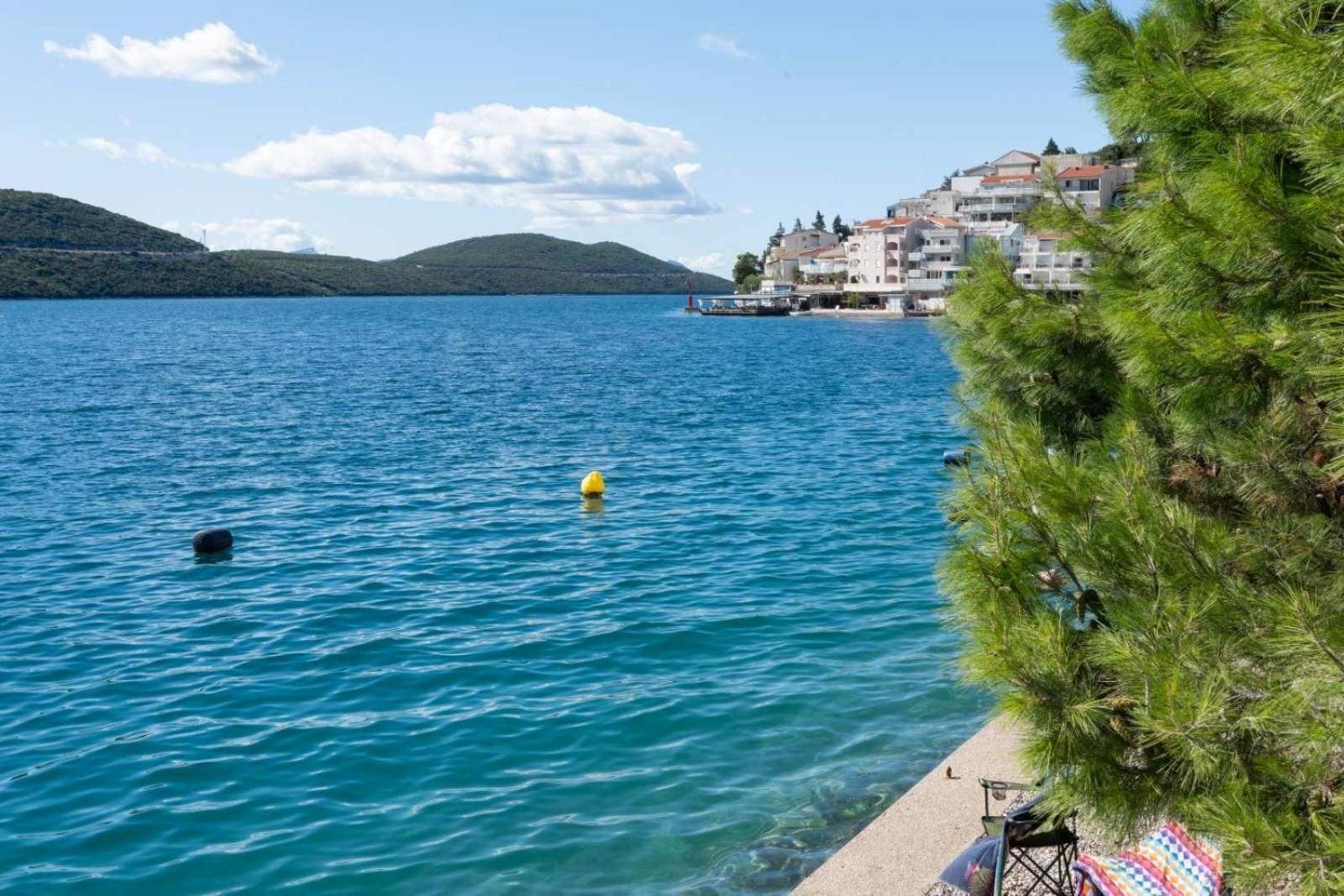 Adriatic Apartment Neum Luaran gambar
