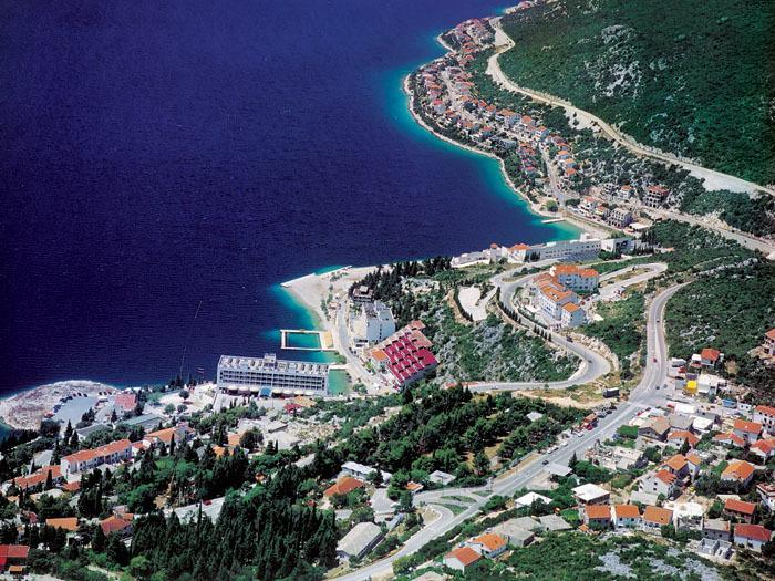 Adriatic Apartment Neum Luaran gambar