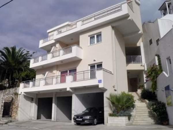 Adriatic Apartment Neum Luaran gambar